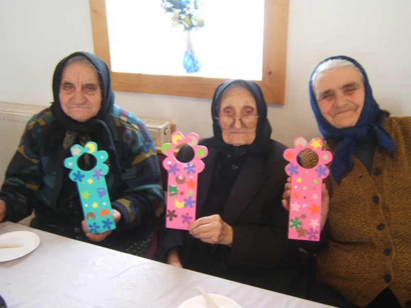 The Value of Serving Senior Romanian Widows - Grace Fox