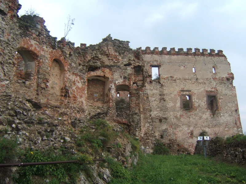 Eastern European Fortress