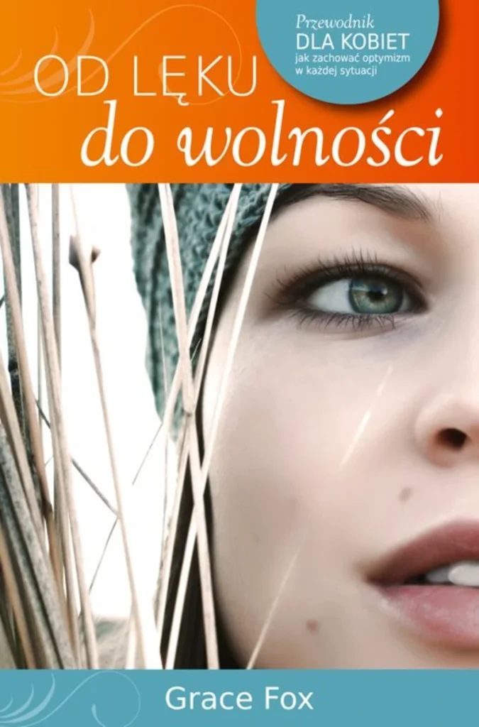 Polish cover of Fear to Freedom