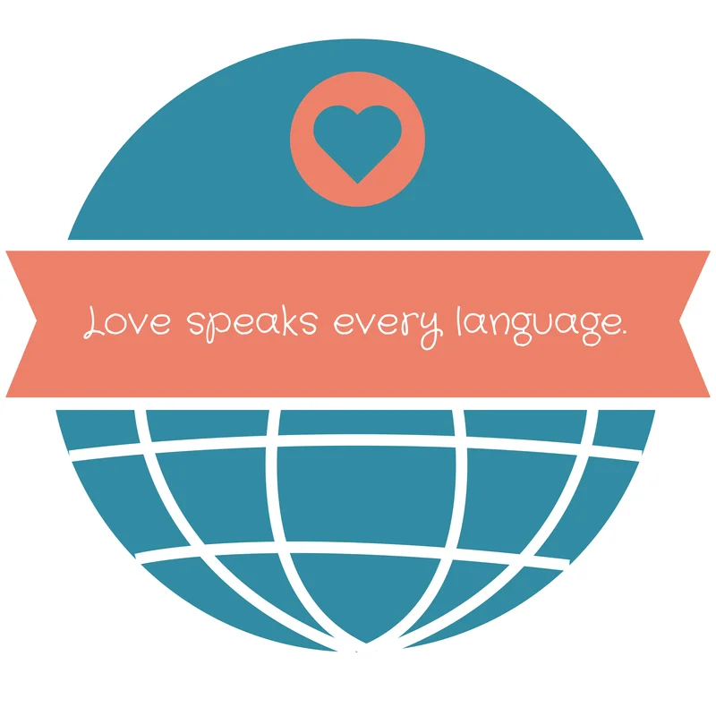 Love Speaks Every Language Fluently - Grace Fox