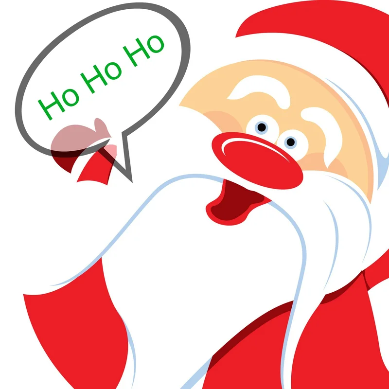 Ho-ho-ho