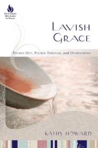 Lavish Grace - Kathy Howard