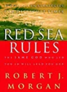 Red Sea Rules - Robert Morgan